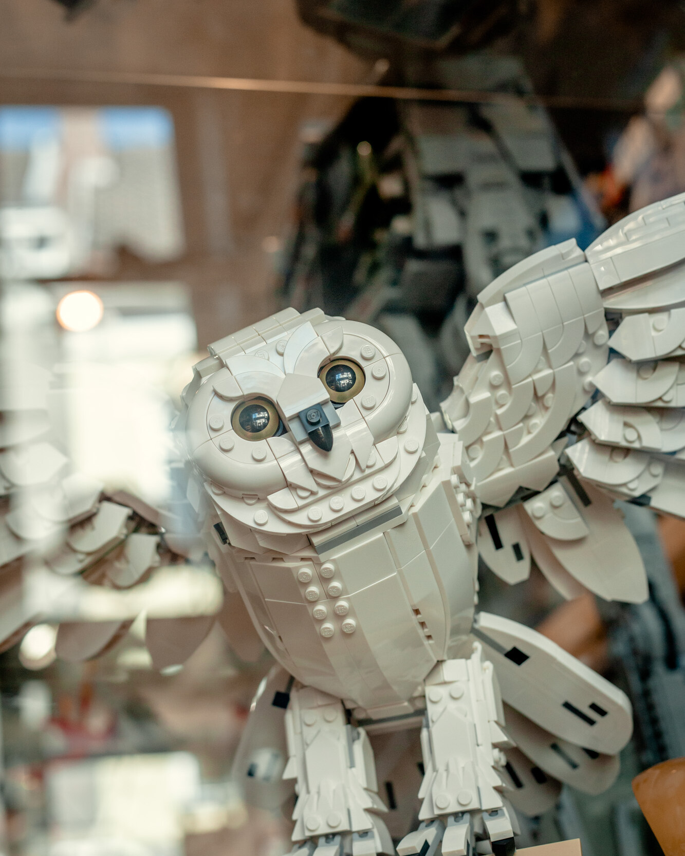 Blokkenpiloot. Legowinkel Nijmegen